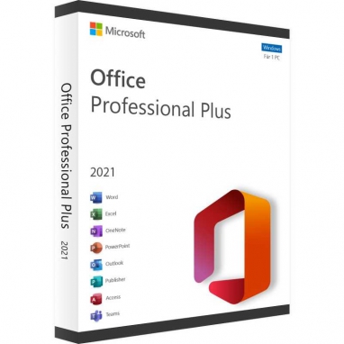 Microsoft Office 2021 Standard