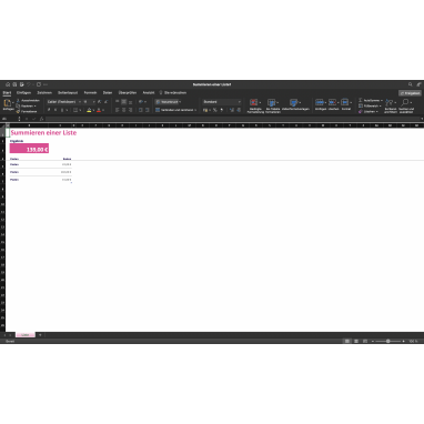 Microsoft Office 2021 Standard