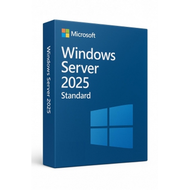 Microsoft Windows Server 2025 Standard