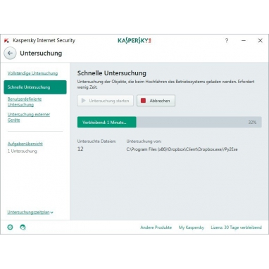Kaspersky Internet Security 3 PC 2020 Multi Device Aktivierungsschlüssel key download