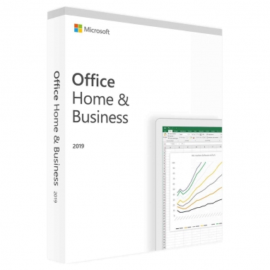 Microsoft Office 2019 Home & Business Mac