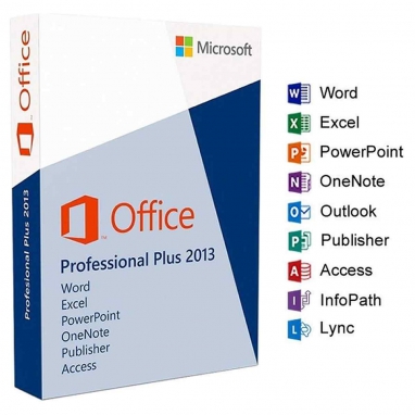 Microsoft Office 2013 Professional Plus Download Key Produktschlüssel