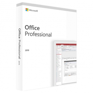 Microsoft Office 2019 Professional