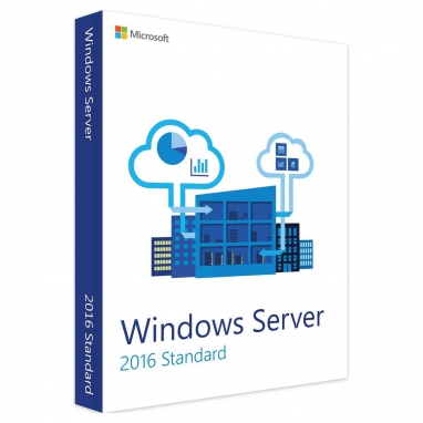 Microsoft Windows Server 2016 Standard