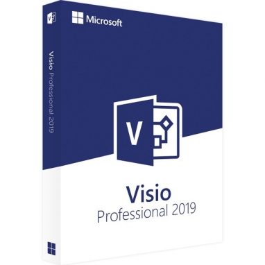 Microsoft Visio Standard 2019