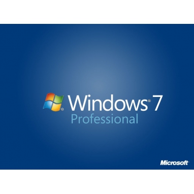 Windows 7 Professional SP1 32 / 64bit license download