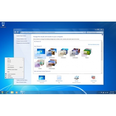 Windows 7 Professional SP1 32 / 64bit license download