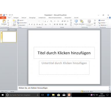 Microsoft Office 2010 Professional Plus