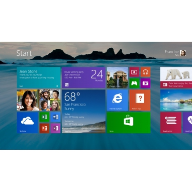 Windows 8.1 Pro 32-bit/64-bit license download