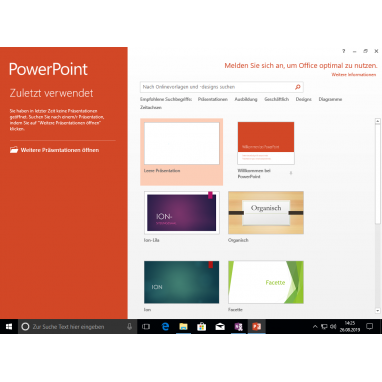 Microsoft Office 2013 Professional Plus Download Key Produktschlüssel