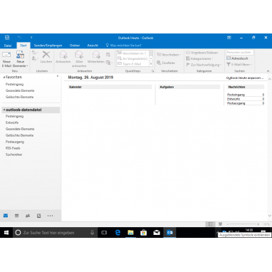 Microsoft Office 2016 Standard