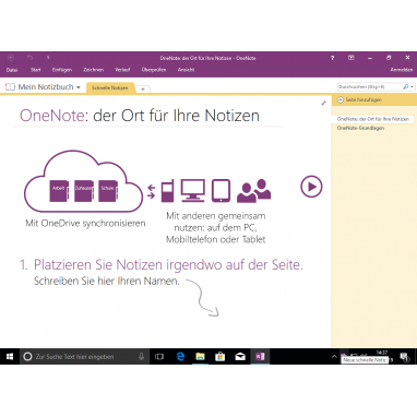 Microsoft Office 2016 Standard