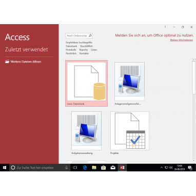 Microsoft Office 2019 Professional