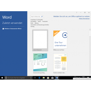 Microsoft Office 2019 Home & Business