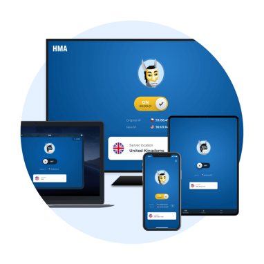 Hide My Ass Pro HMA VPN - Avast - 1 Jahr