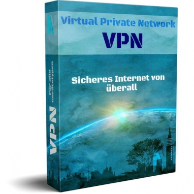 Hide My Ass Pro HMA VPN - Avast - 1 Jahr