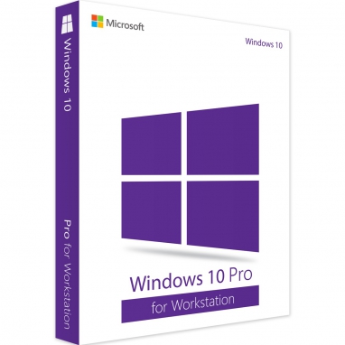 Microsoft Windows 10 Pro Workstations