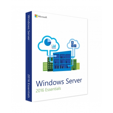 Microsoft Windows Server 2016 Essentials