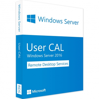 Microsoft Windows Server 2016 10 RDS User CAL