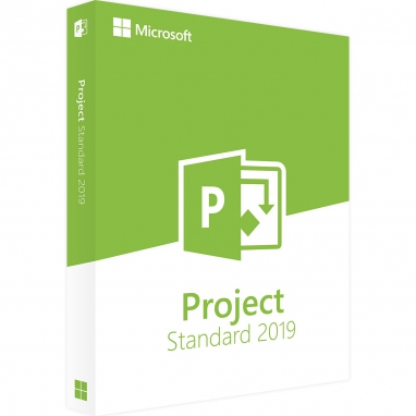 Microsoft Project Standard 2019
