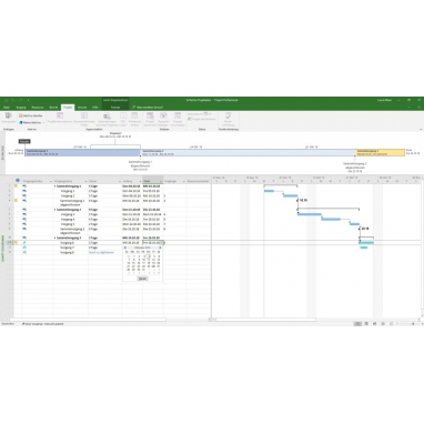 Microsoft Project Standard 2019