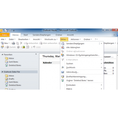 Microsoft Office 2010 Standard