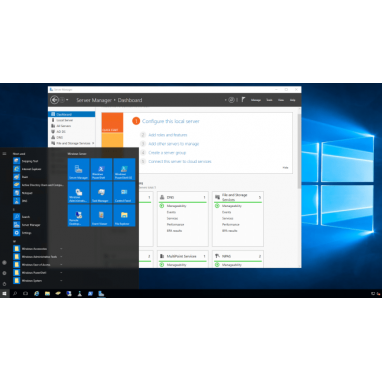 Microsoft Windows Server 2016 Datacenter