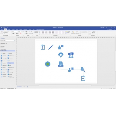 Microsoft Visio Standard 2019