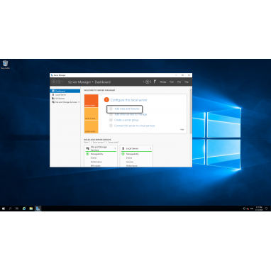 Microsoft Windows Server 2019 Standard 2 Core