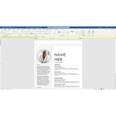 Microsoft Word 2019