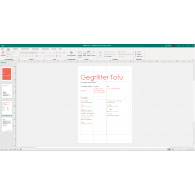 Microsoft Publisher 2019