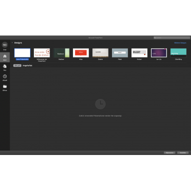 Microsoft Office 2019 Standard MAC
