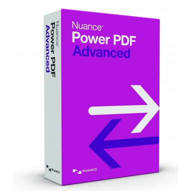 Nuance Power PDF Advanced 2.1