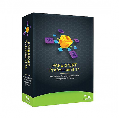 Nuance Paperport Professional 14.5