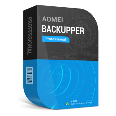 AOMEI Backupper Professional