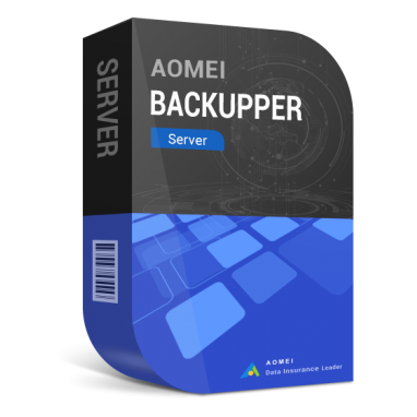 AOMEI Backupper Server Edition
