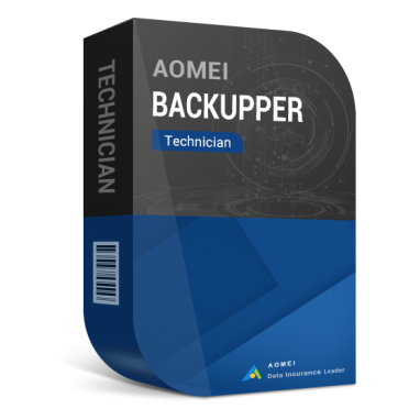 AOMEI Backupper Technician Edition