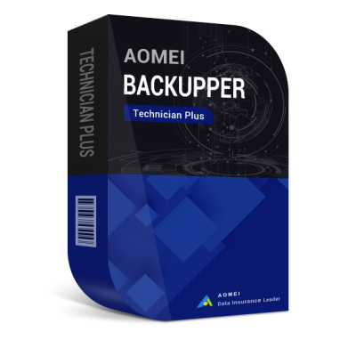 AOMEI Backupper technican plus