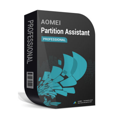 AOMEI Partition Assistant Professional