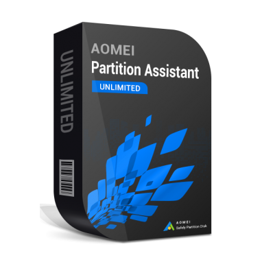 AOMEI Partition Assistant Unlimited Edition