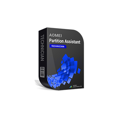 AOMEI Partition Assistant Technician Edition