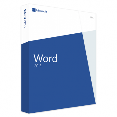 Microsoft Word 2019