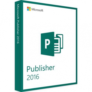 Microsoft Publisher 2016 MAK-Key 50 activations