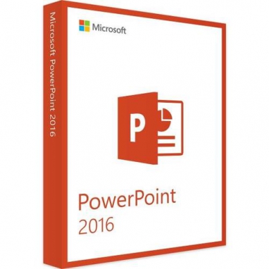 Microsoft Powerpoint 2016 MAK-Key 50 activations