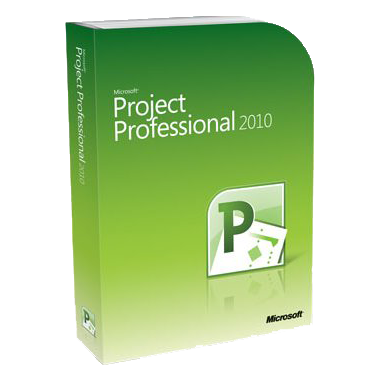 Microsoft Project Professional 2010 MAK-Key 50 activations