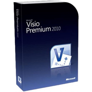 Microsoft Visio Premium 2010 MAK-Schlüssel 50 Aktivierungen